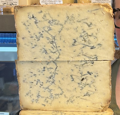 Stilton PDO cheese