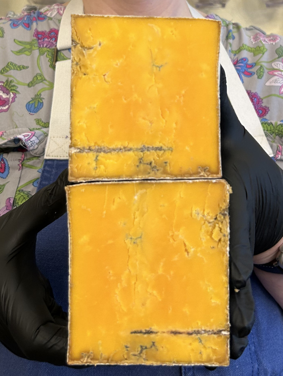 Red Rock cheese