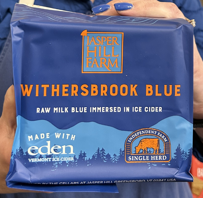 Withersbrook Blue cheese
