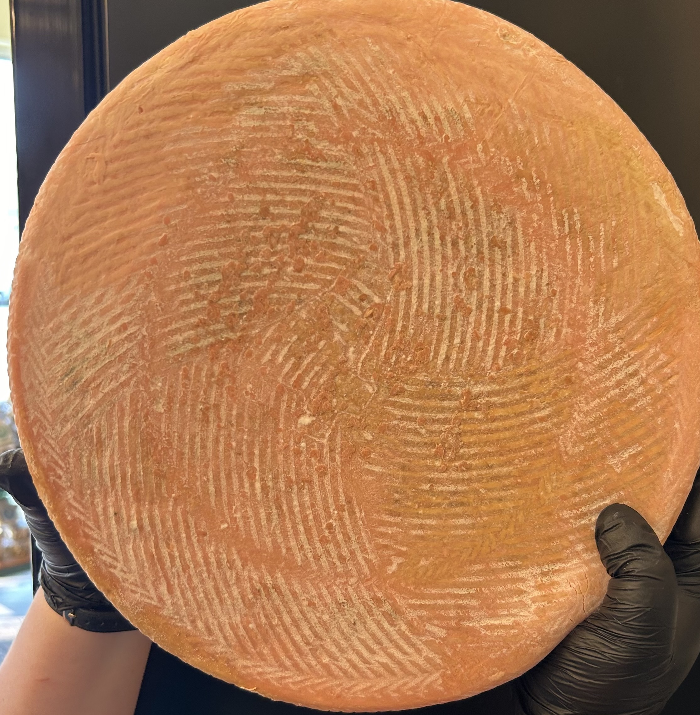 Pawlet cheese