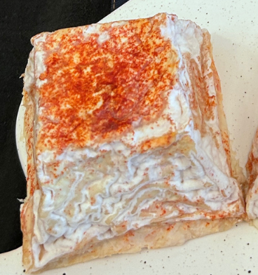 Piper’s Pyramid cheese