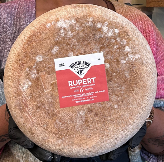 Rupert cheese