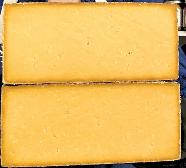 The Gray cheese