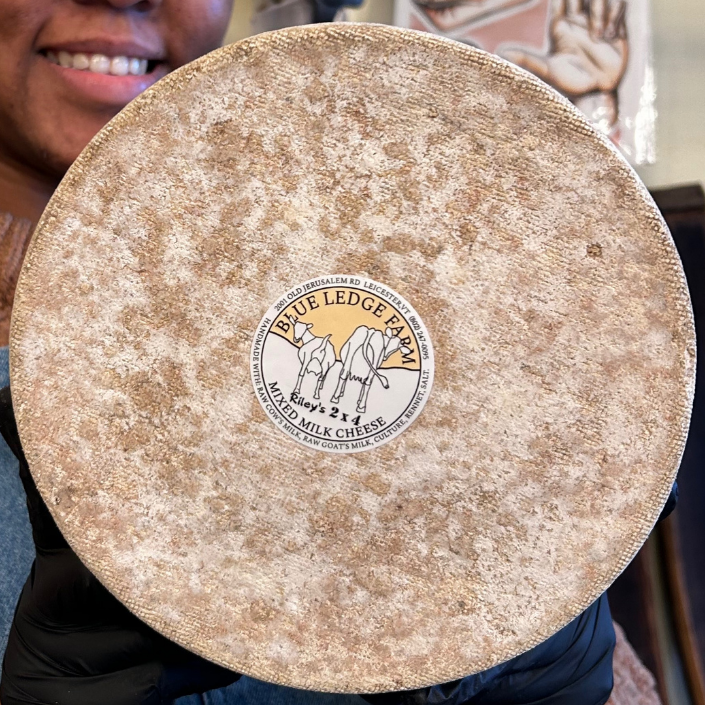 Riley’s 2x4 cheese