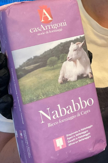 Nabbabo cheese