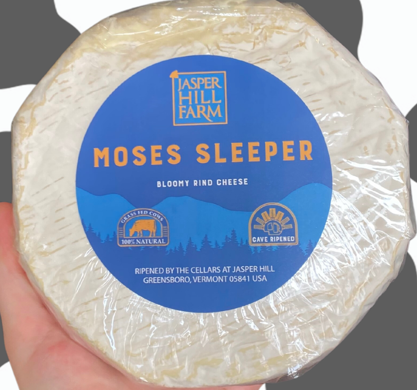 Moses Sleeper cheese