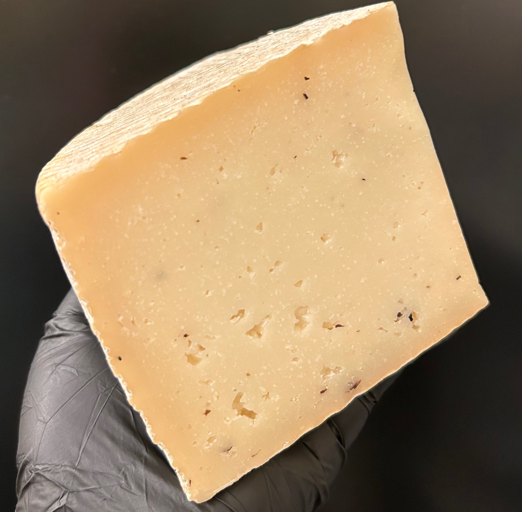 Sierra la Solana cheese