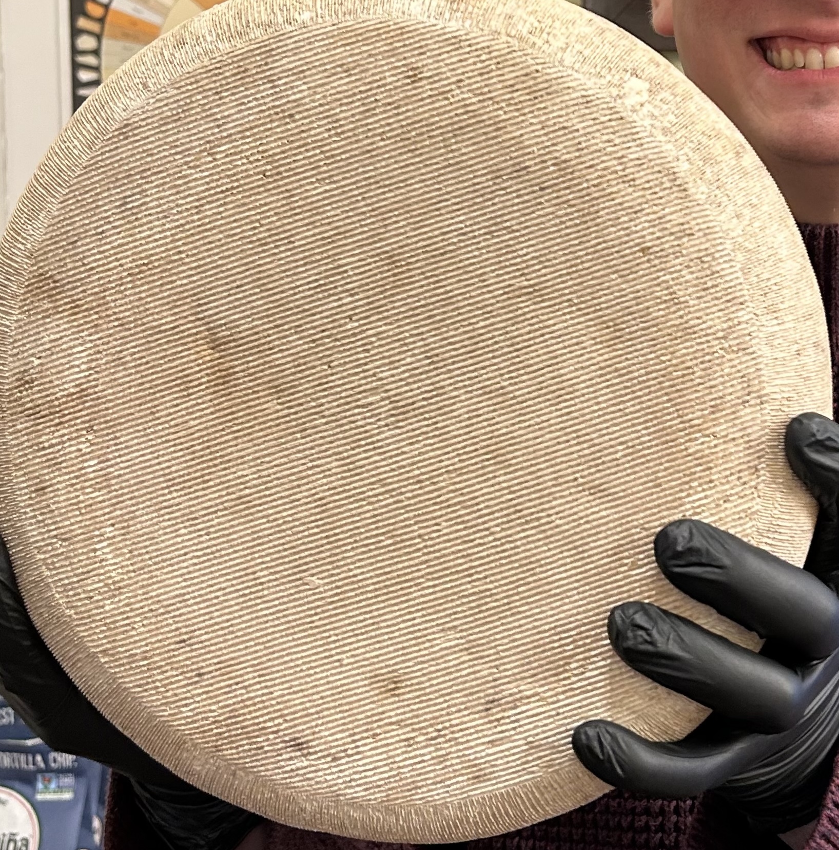 'Nati Gouda cheese