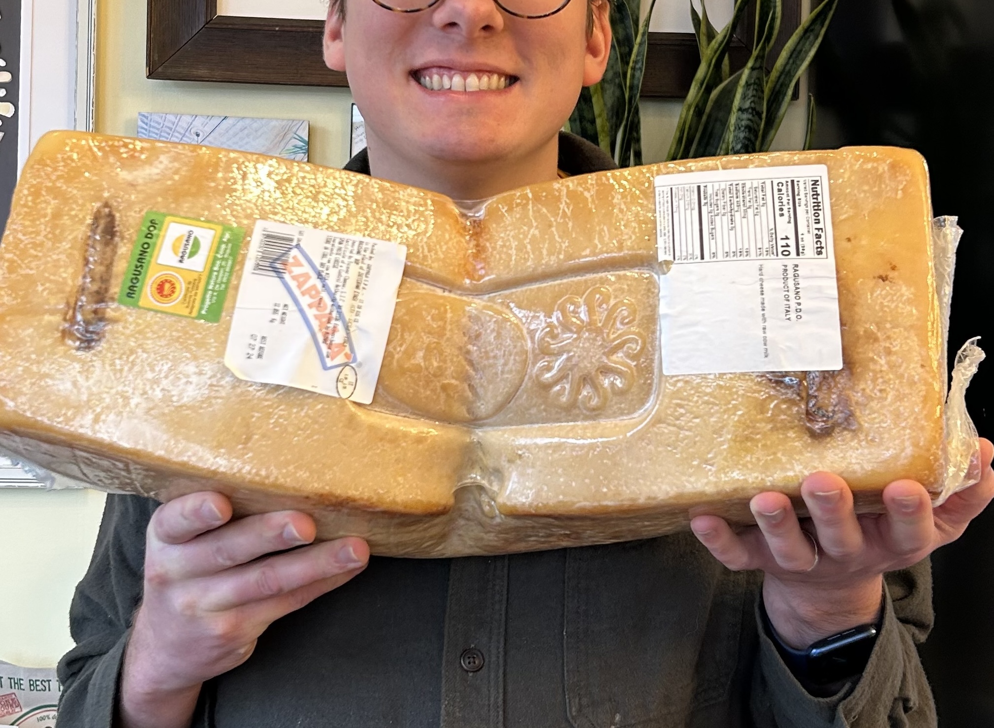 Ragusano cheese